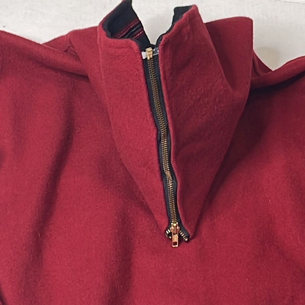 Vintage Holloway Wool Varsity School - Picture 11 of 16
